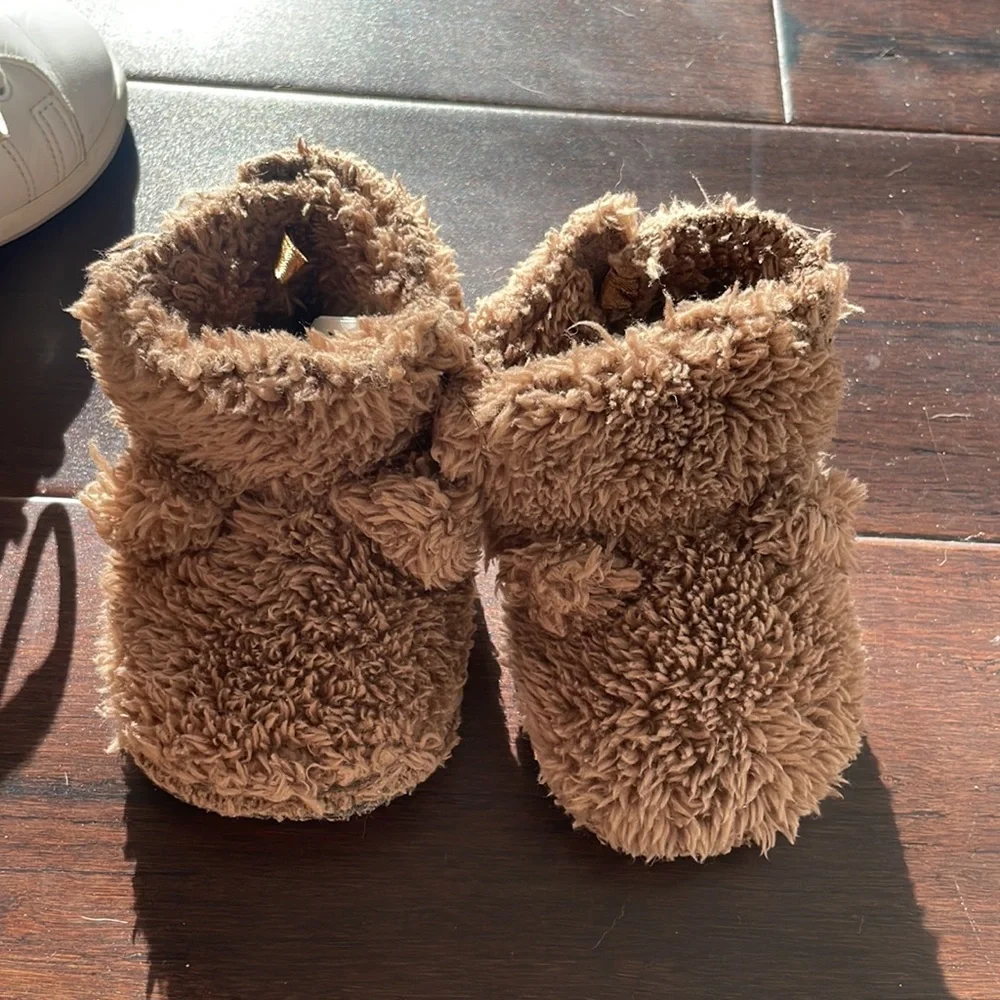 Baby size 2-2.5 shoe Bundle
